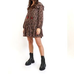 Zimmerman style mini dress size M